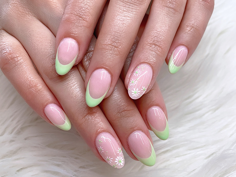 Acrylic / Color Powder