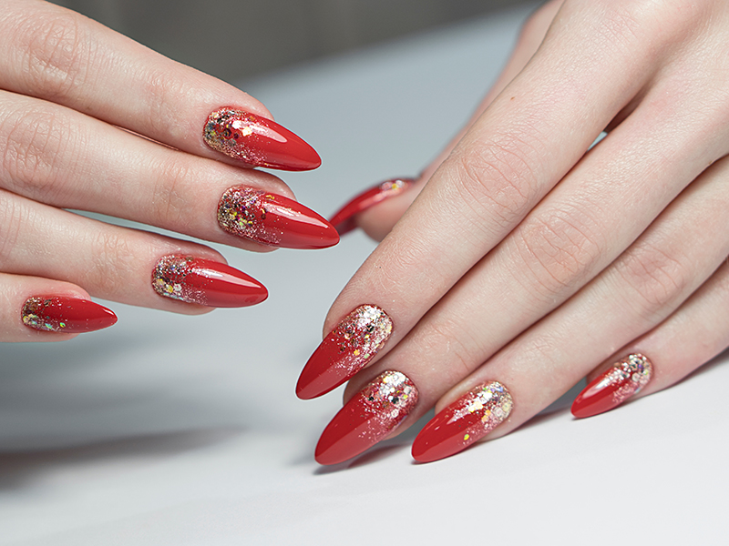 Acrylic / Color Powder