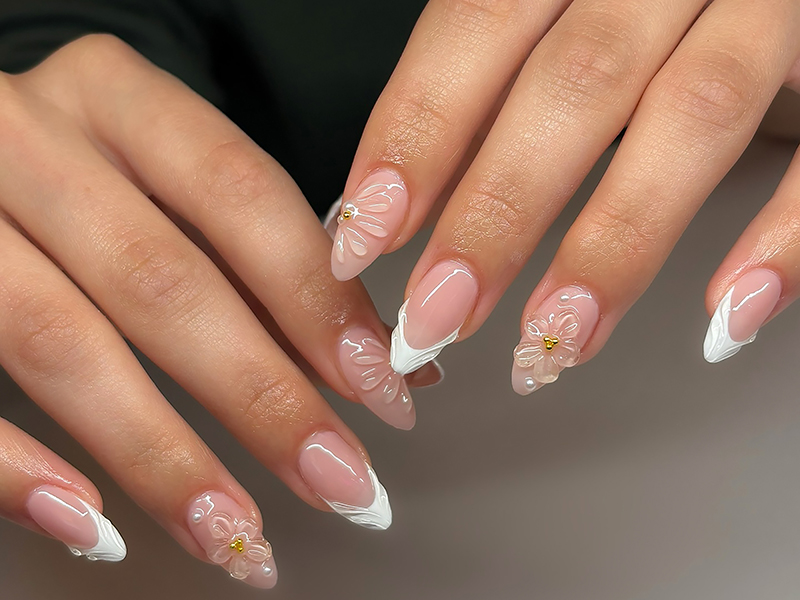 Acrylic / Color Powder