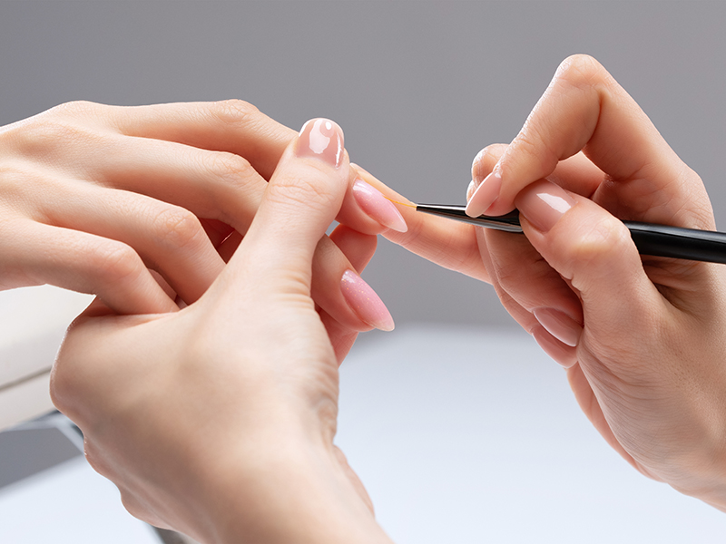 Acrylic / Color Powder