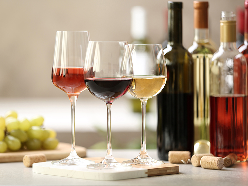 Complimentary Drinks